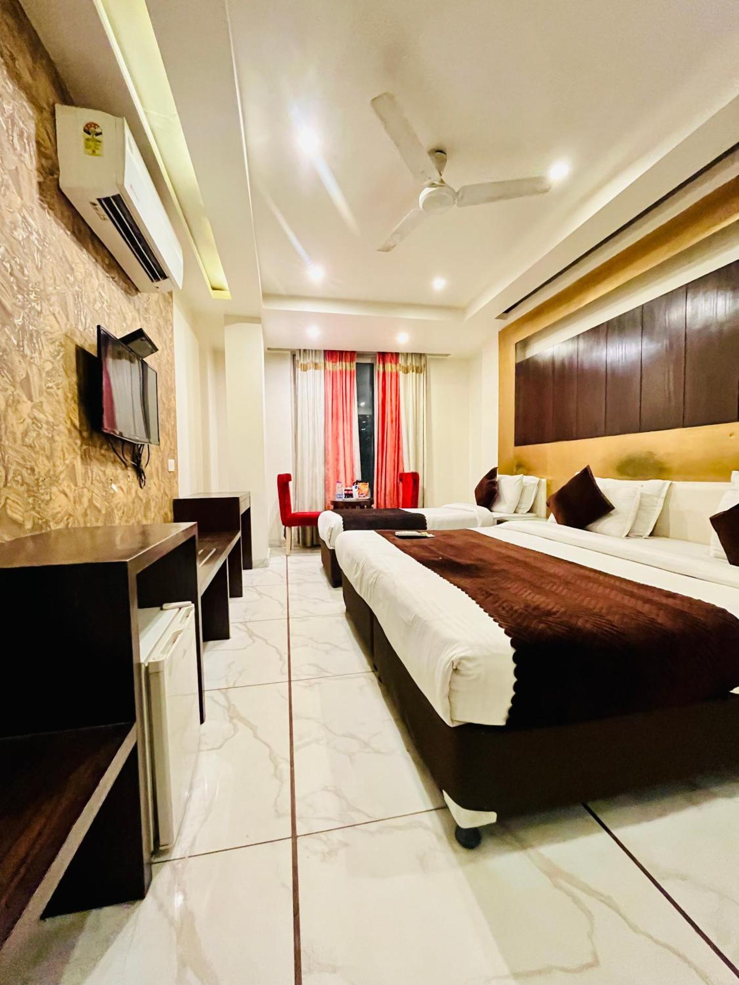 Hotel Frankstay -le Unit By Worth