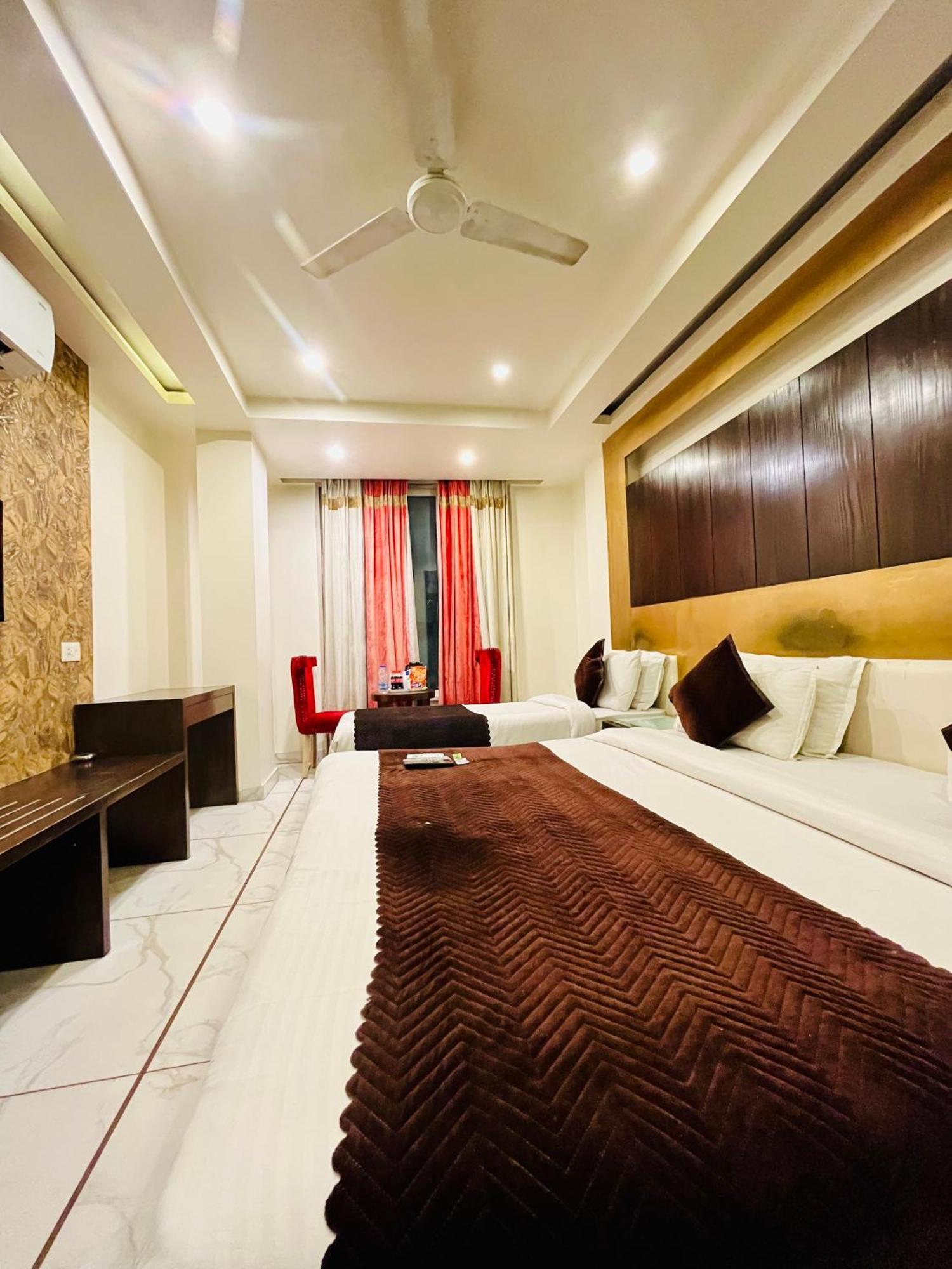 Hotel Frankstay -le Unit By Worth 4*